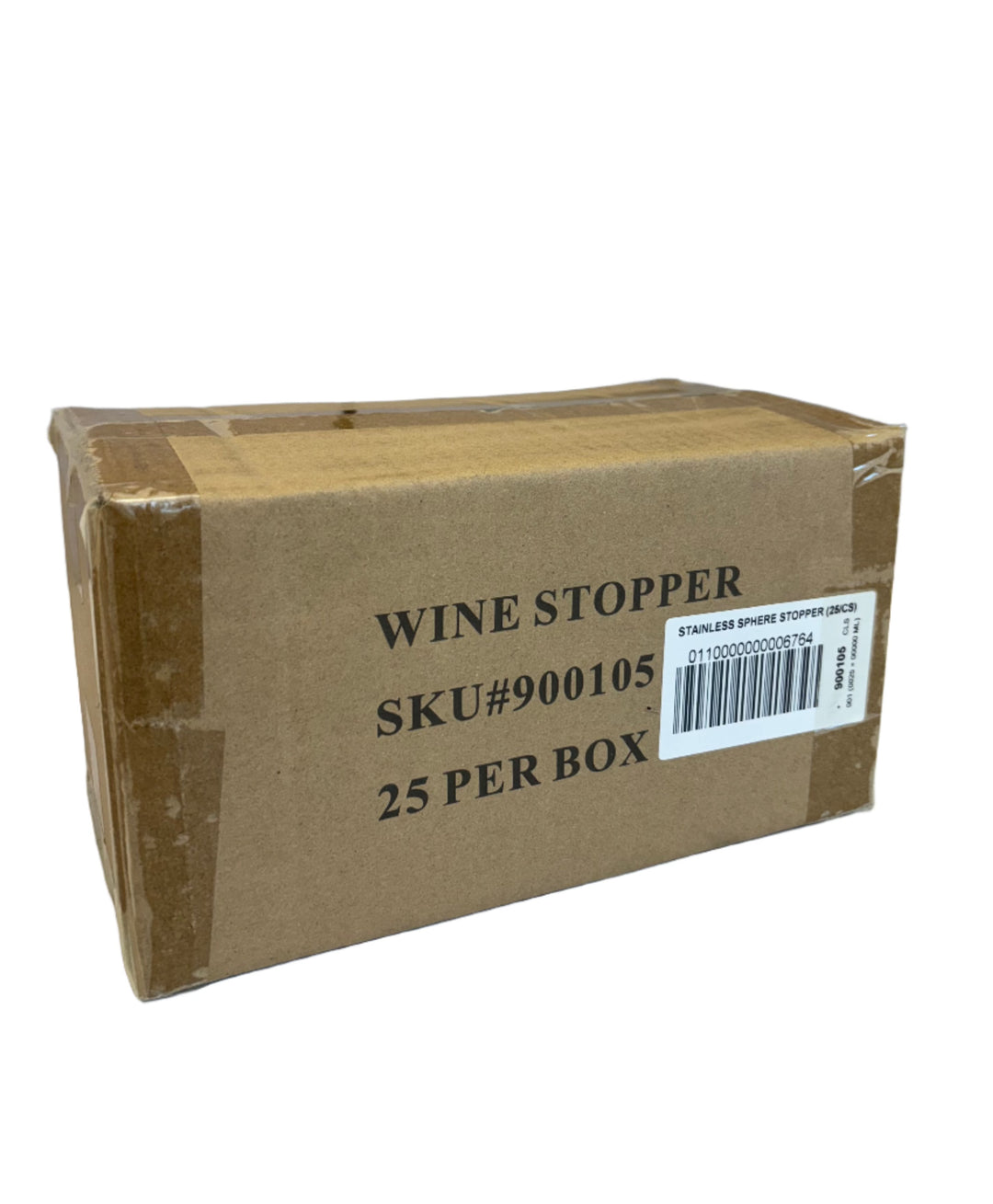 Wine Stopper  -  25 Units per Box