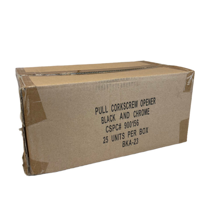 Pull Corkscrew - 25 Per Box