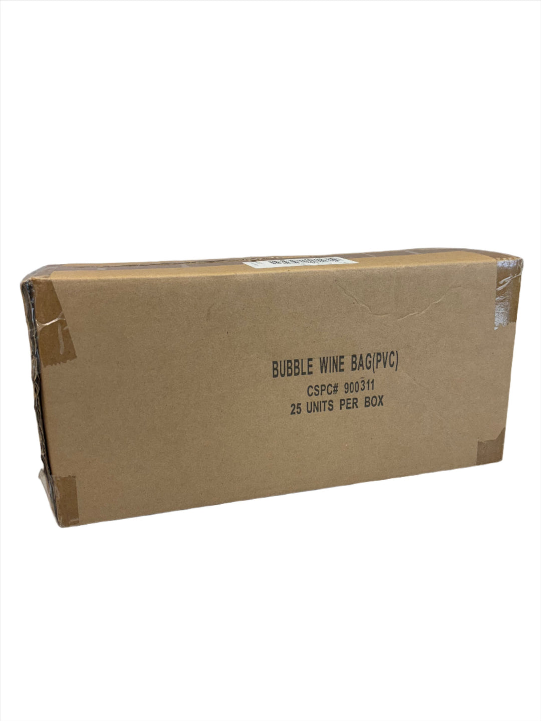 Bubble Wine Wrap  25 Units per Box