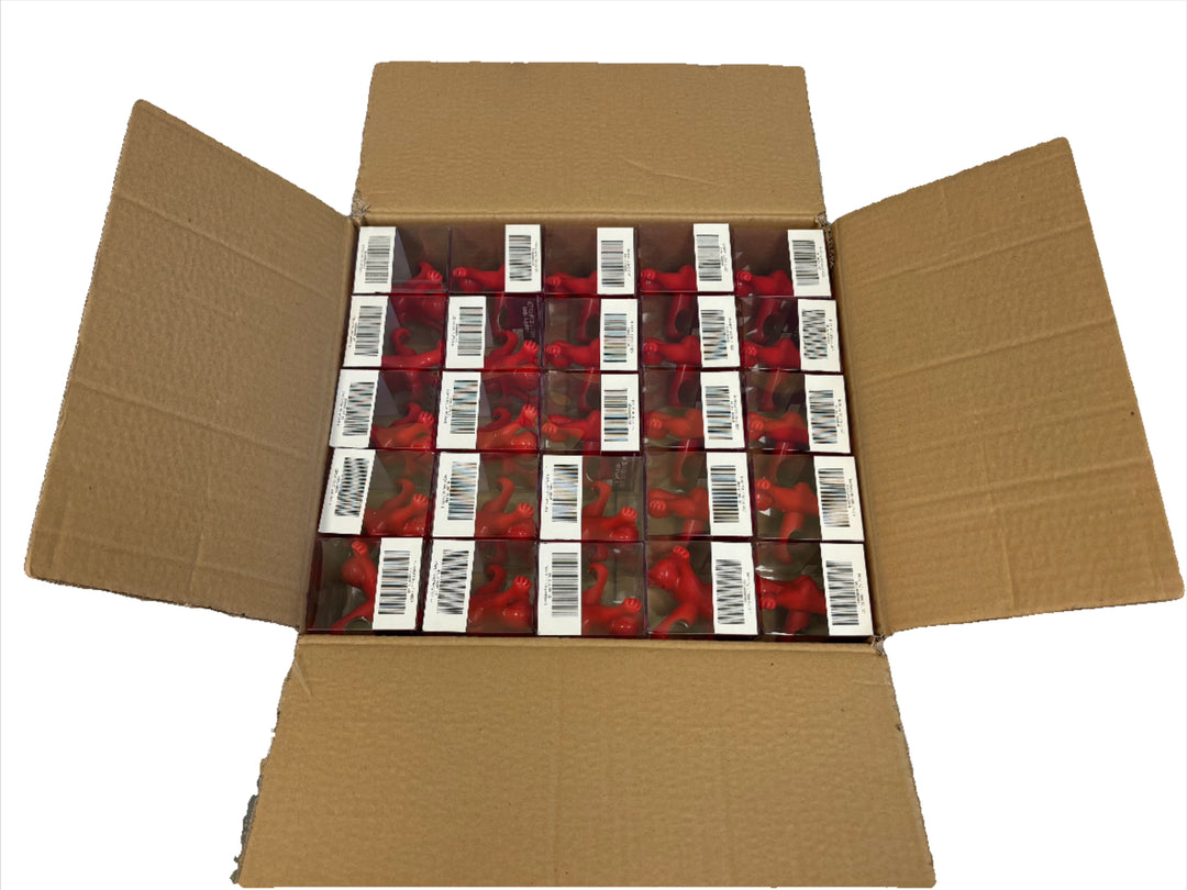 Red Man Bottle Opener  25 Units per Box