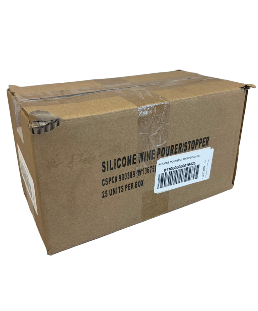 Silicone Pourer/Stopper  25 Units per Box