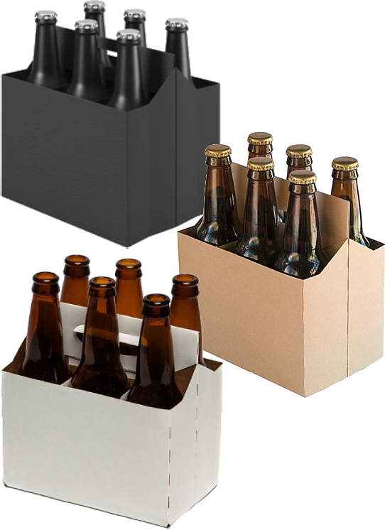 Bottle & Can Carriers